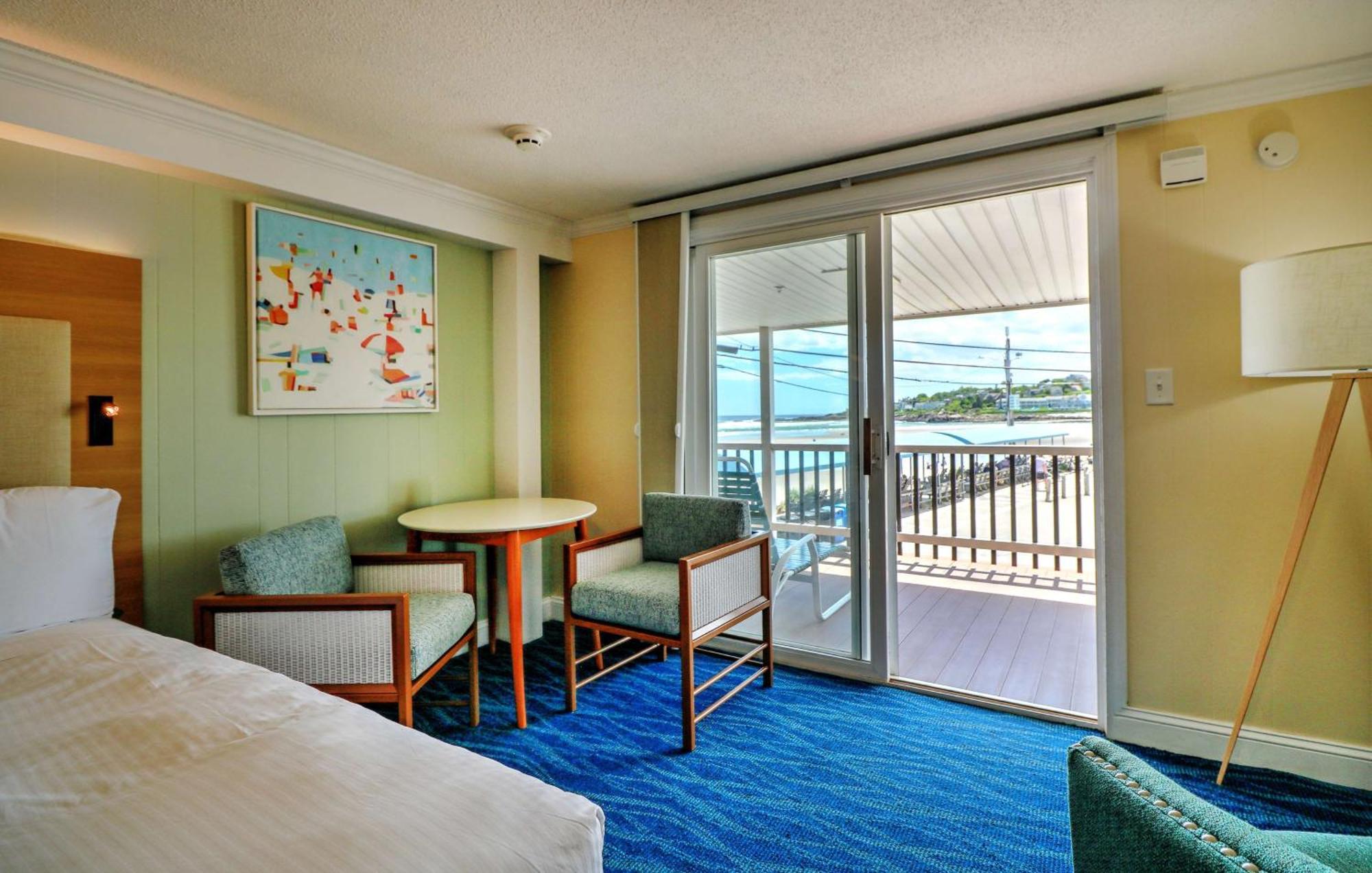 Norseman Resort On The Beach أوجونكويت المظهر الخارجي الصورة