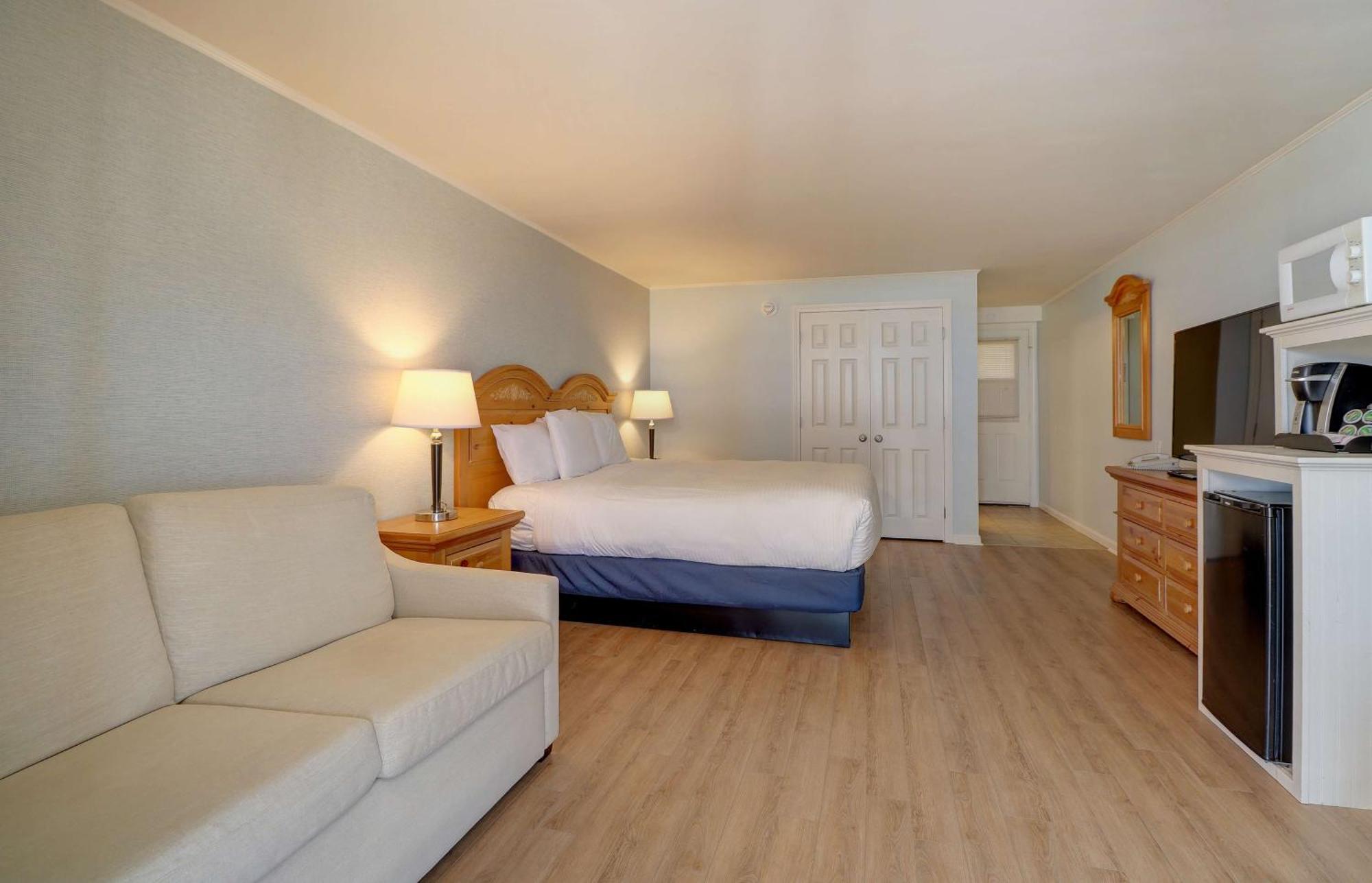 Norseman Resort On The Beach أوجونكويت المظهر الخارجي الصورة