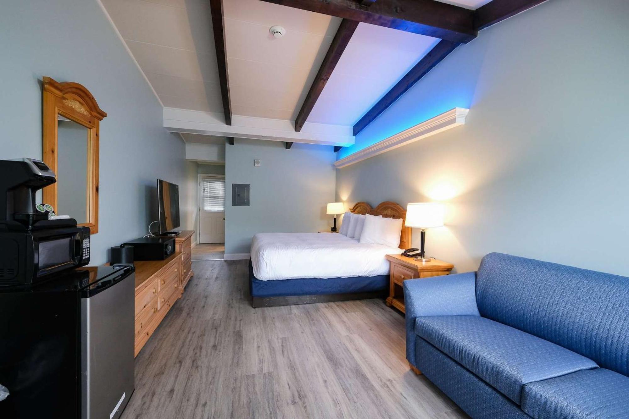 Norseman Resort On The Beach أوجونكويت المظهر الخارجي الصورة