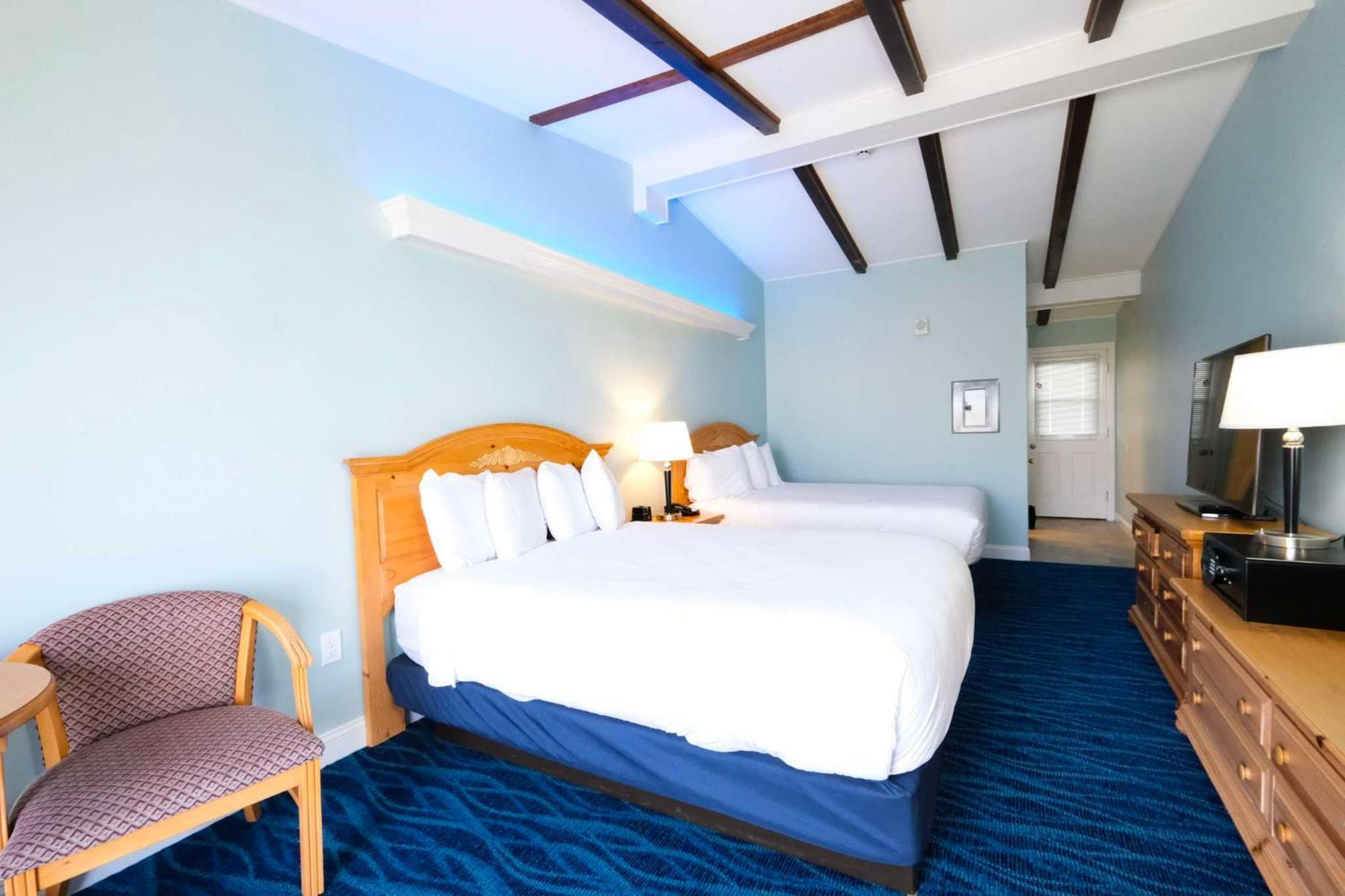 Norseman Resort On The Beach أوجونكويت المظهر الخارجي الصورة