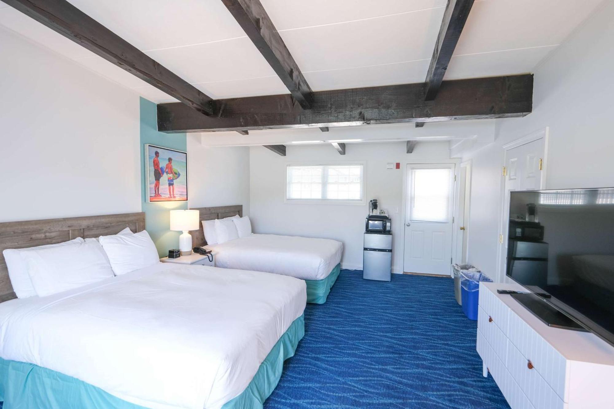 Norseman Resort On The Beach أوجونكويت المظهر الخارجي الصورة