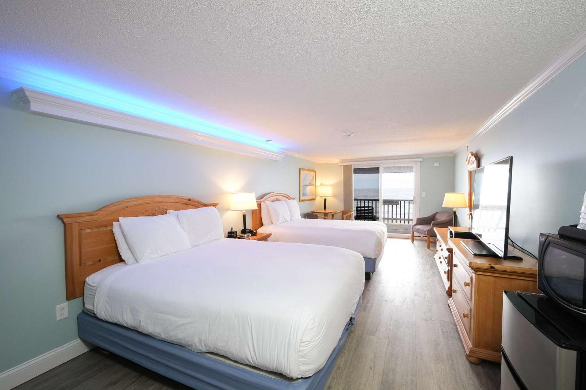 Norseman Resort On The Beach أوجونكويت المظهر الخارجي الصورة
