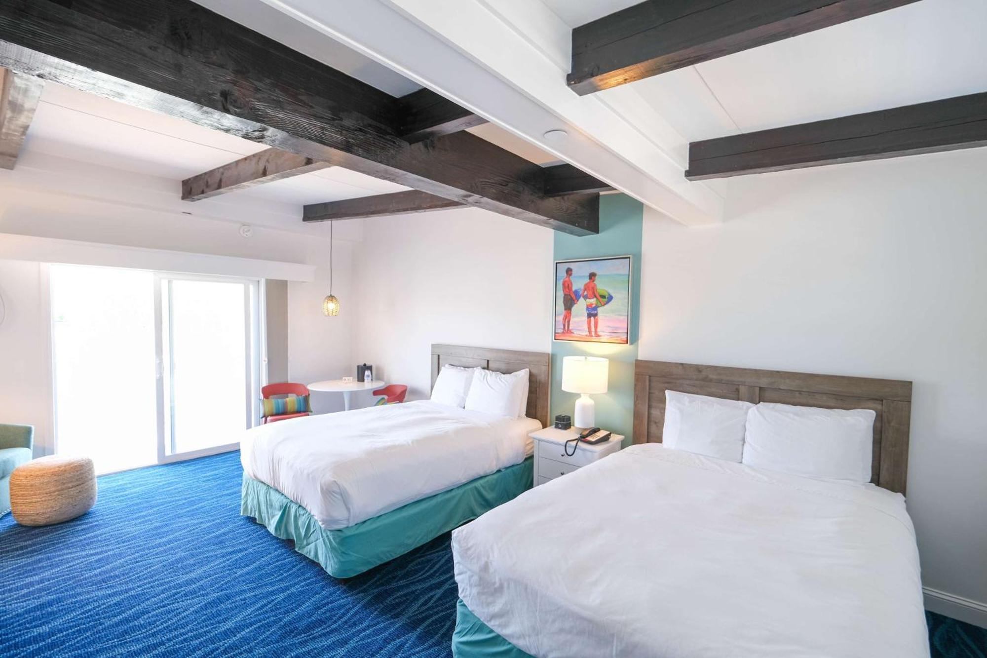 Norseman Resort On The Beach أوجونكويت المظهر الخارجي الصورة