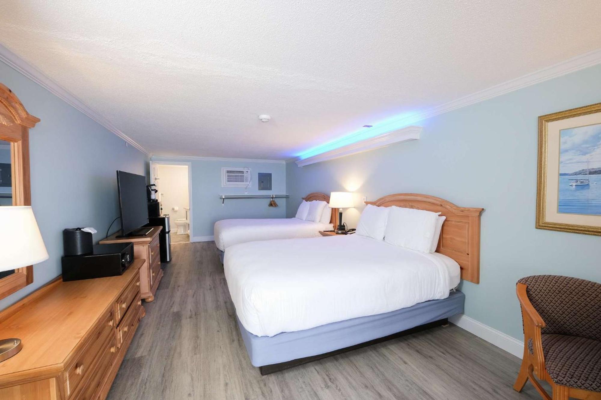 Norseman Resort On The Beach أوجونكويت المظهر الخارجي الصورة