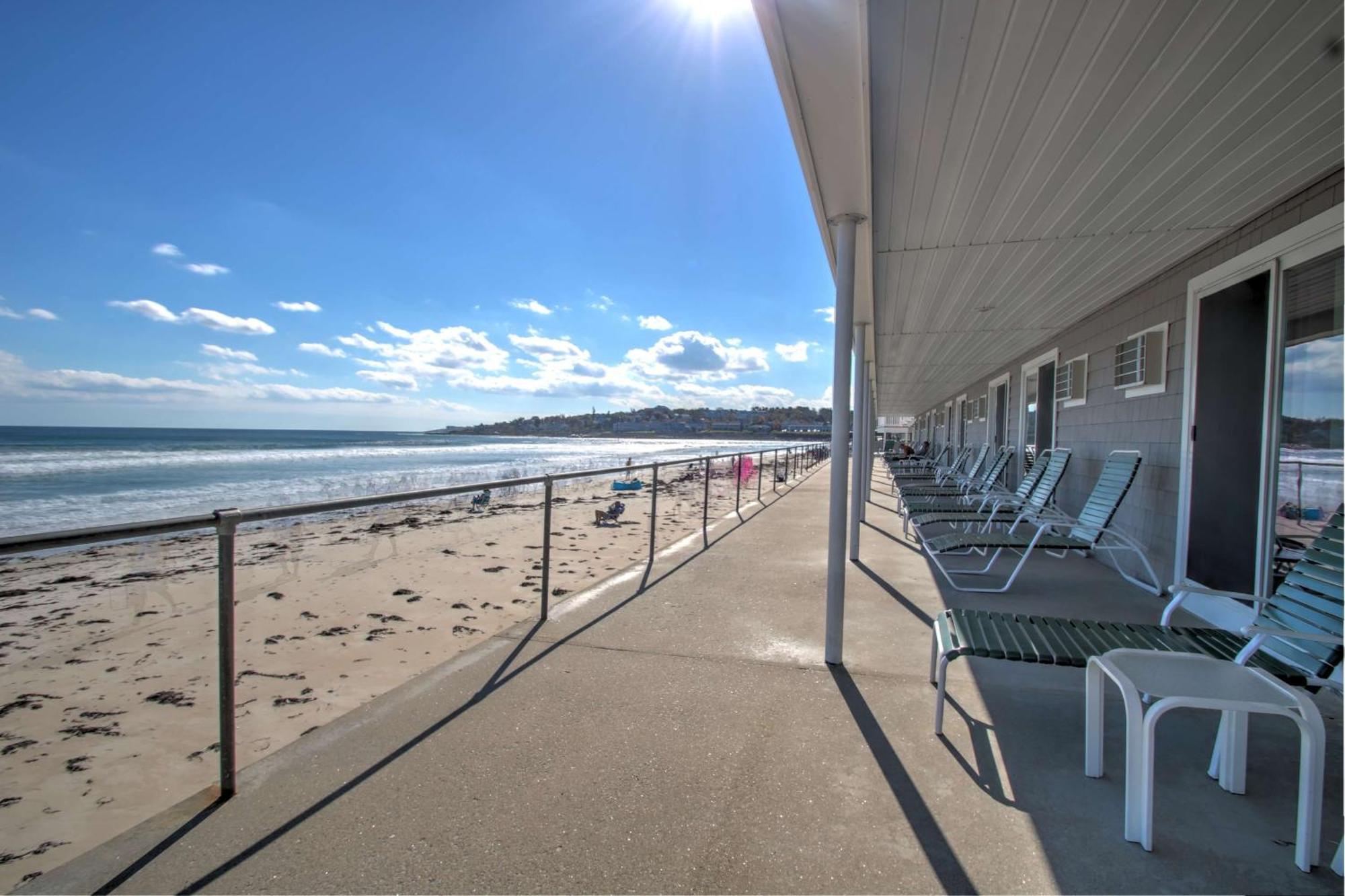Norseman Resort On The Beach أوجونكويت المظهر الخارجي الصورة