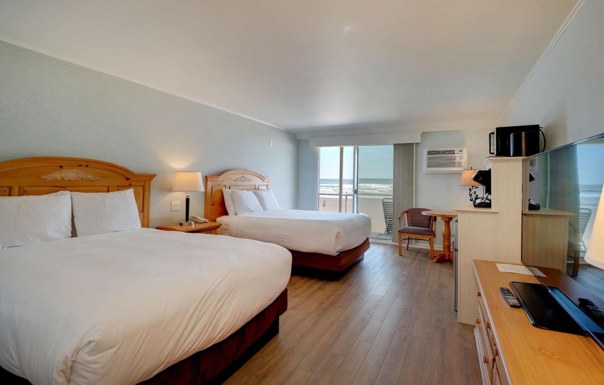 Norseman Resort On The Beach أوجونكويت المظهر الخارجي الصورة