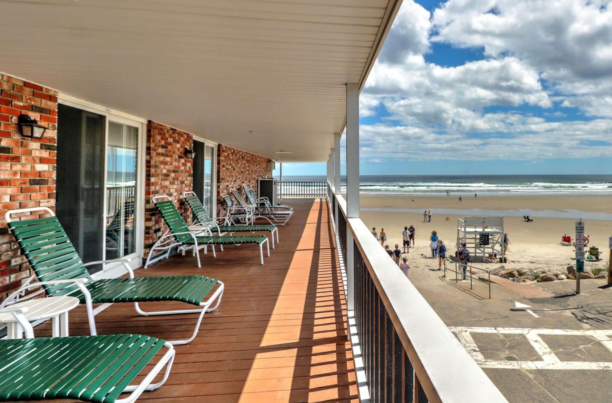 Norseman Resort On The Beach أوجونكويت المظهر الخارجي الصورة