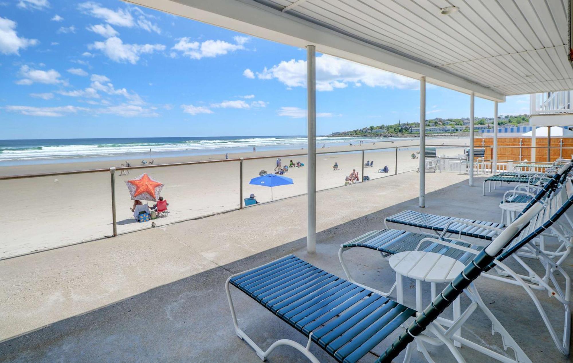 Norseman Resort On The Beach أوجونكويت المظهر الخارجي الصورة