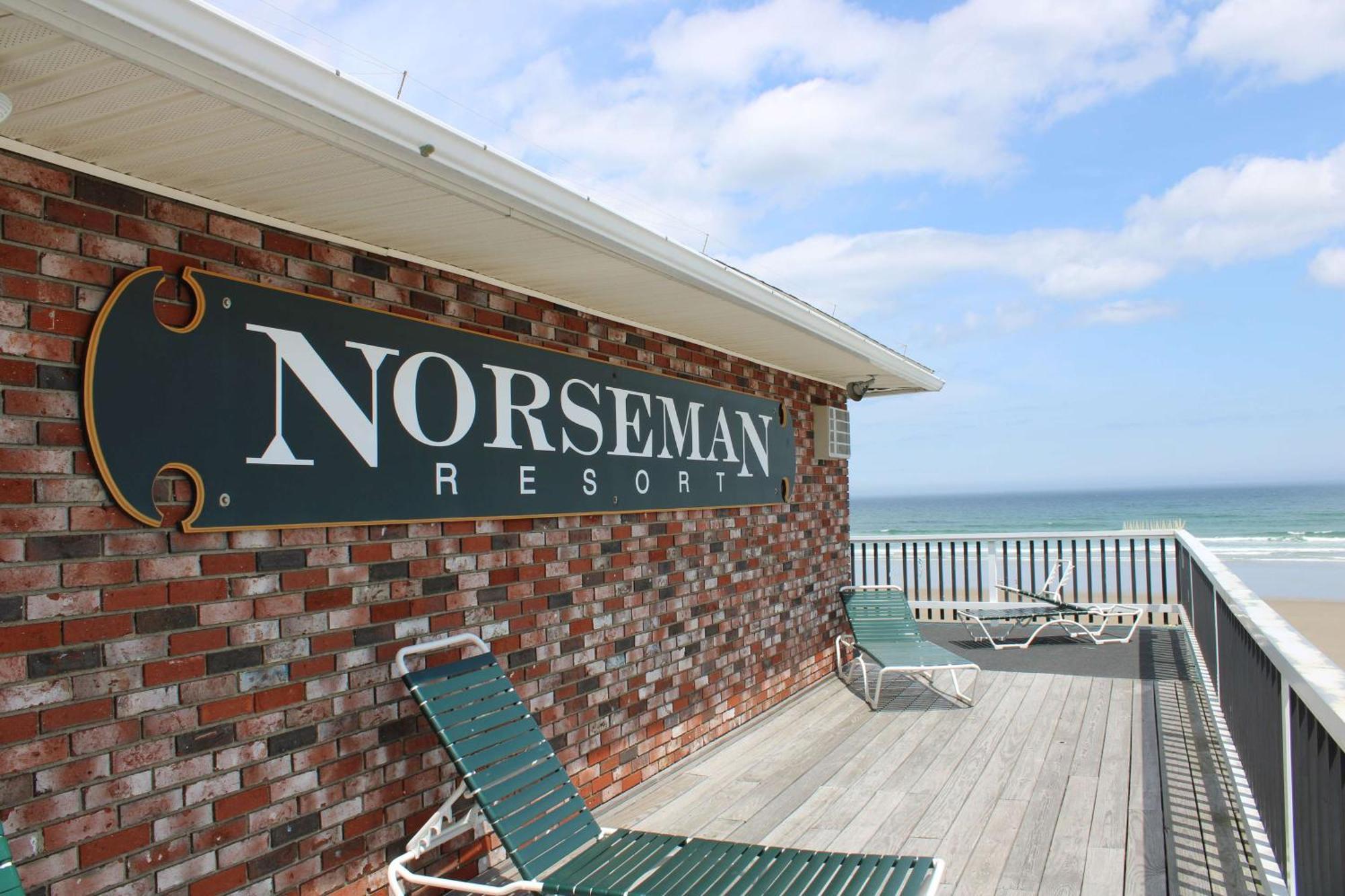Norseman Resort On The Beach أوجونكويت المظهر الخارجي الصورة
