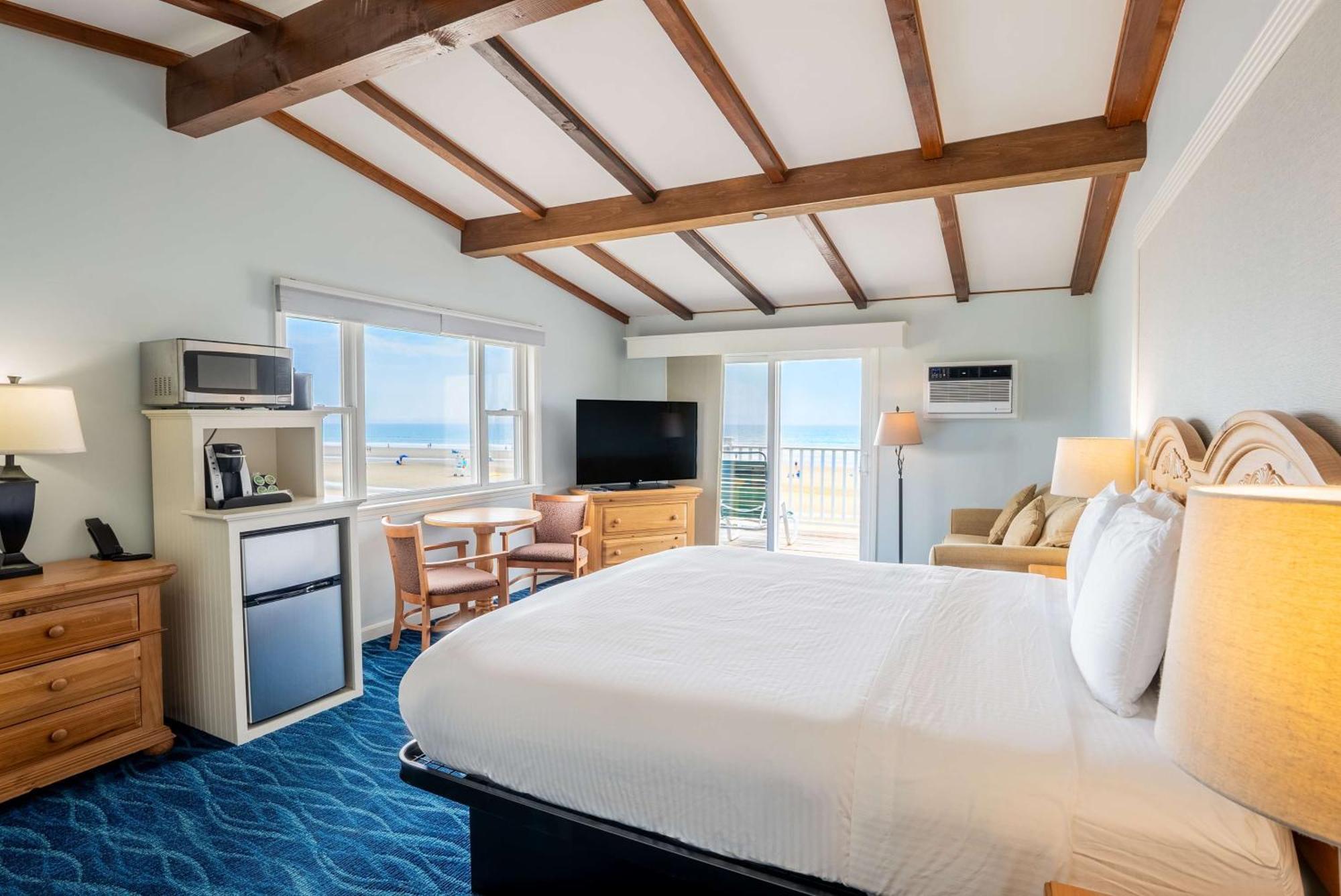 Norseman Resort On The Beach أوجونكويت المظهر الخارجي الصورة