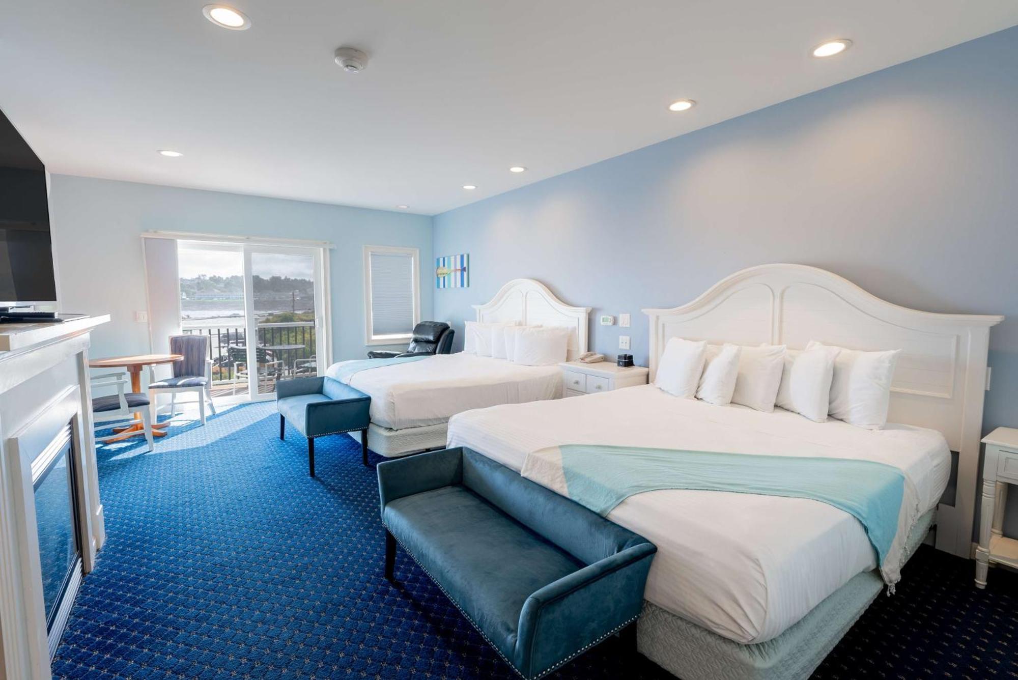 Norseman Resort On The Beach أوجونكويت المظهر الخارجي الصورة