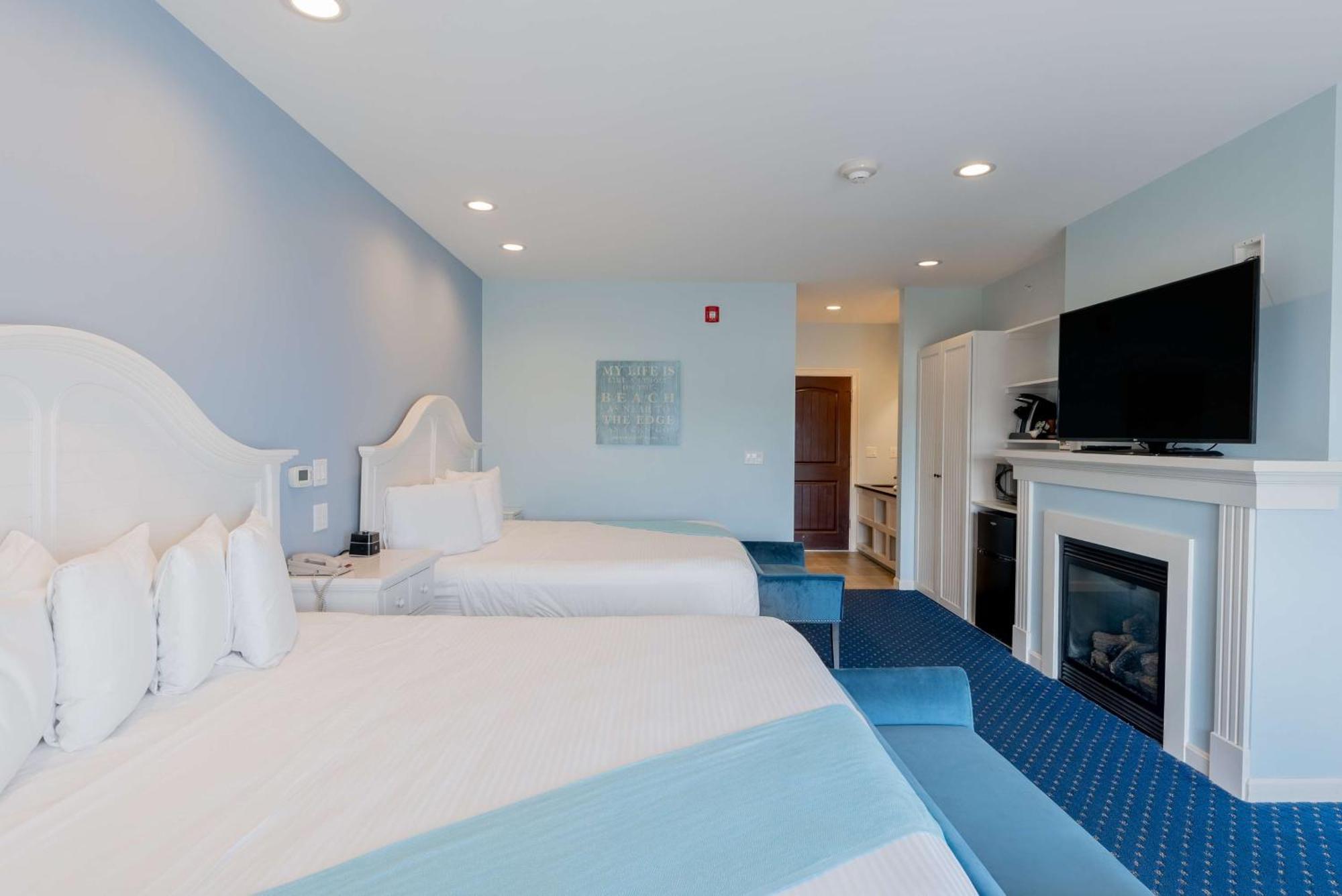 Norseman Resort On The Beach أوجونكويت المظهر الخارجي الصورة