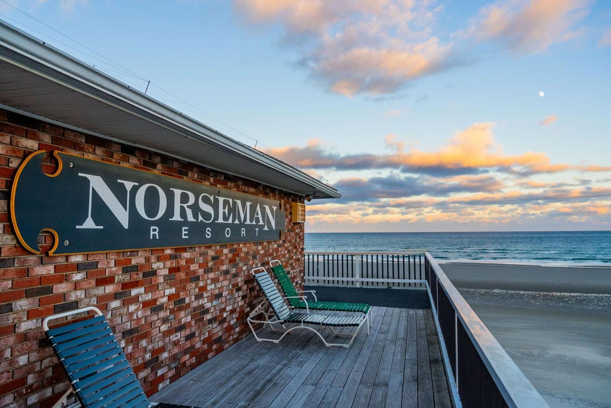 Norseman Resort On The Beach أوجونكويت المظهر الخارجي الصورة