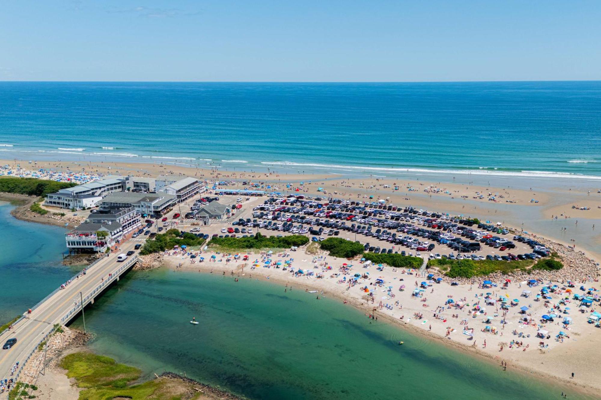 Norseman Resort On The Beach أوجونكويت المظهر الخارجي الصورة