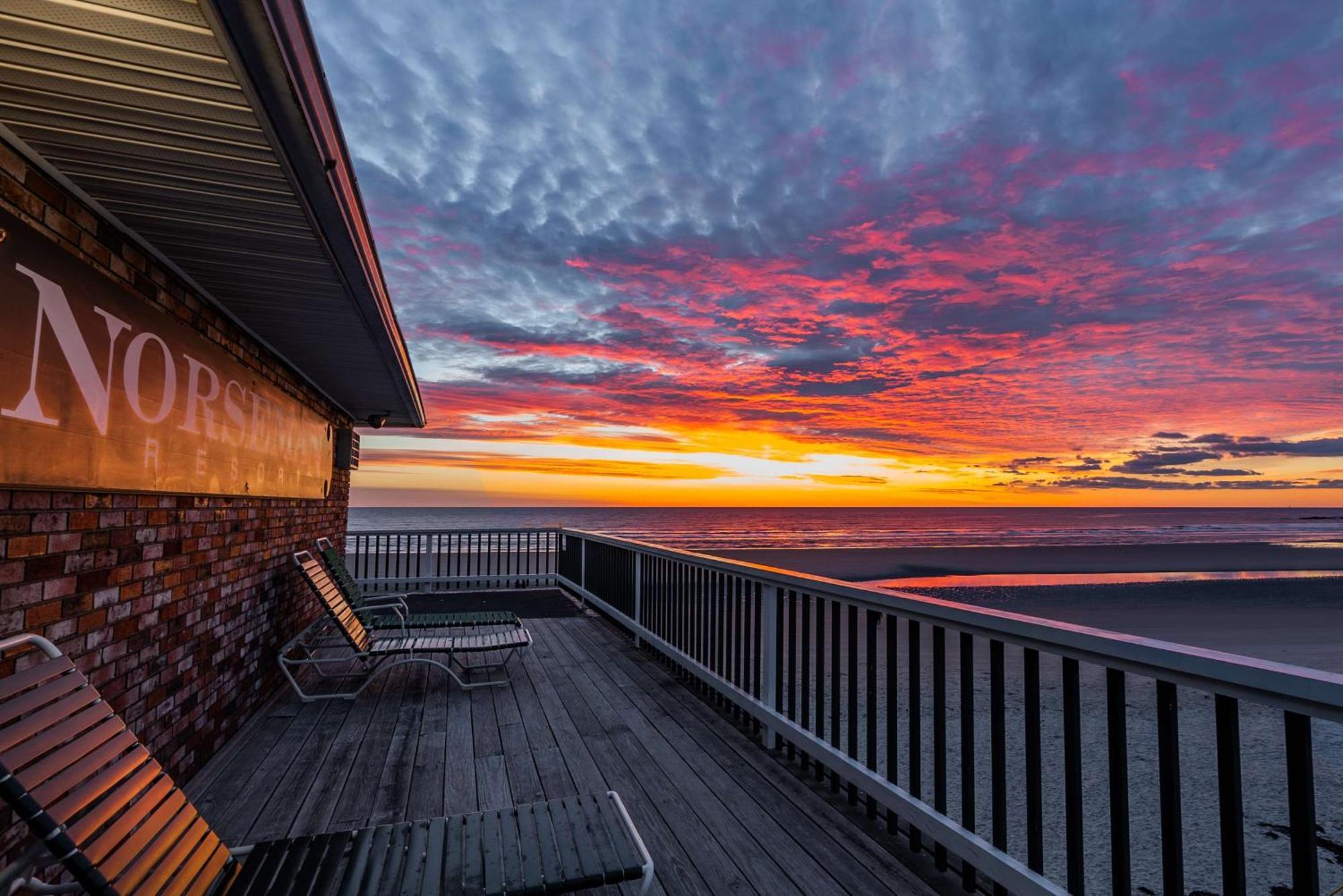 Norseman Resort On The Beach أوجونكويت المظهر الخارجي الصورة